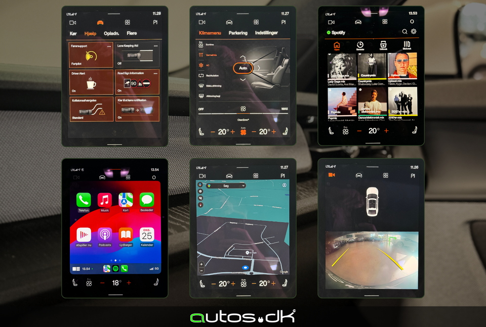 Polestar 2 Long Range 5d