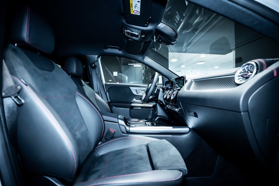 Mercedes EQA250+ AMG Premium 5d