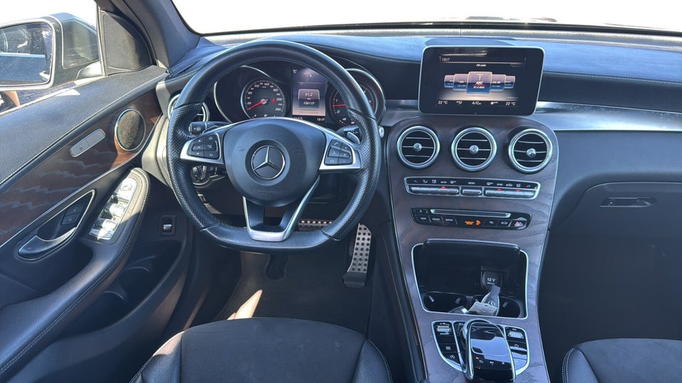 Mercedes GLC350 d 3,0 aut. 4Matic Van 5d
