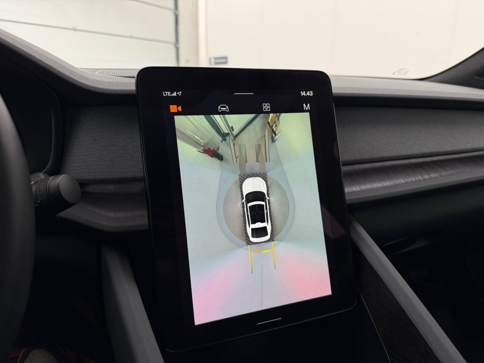 Polestar 2 Long Range AWD 5d