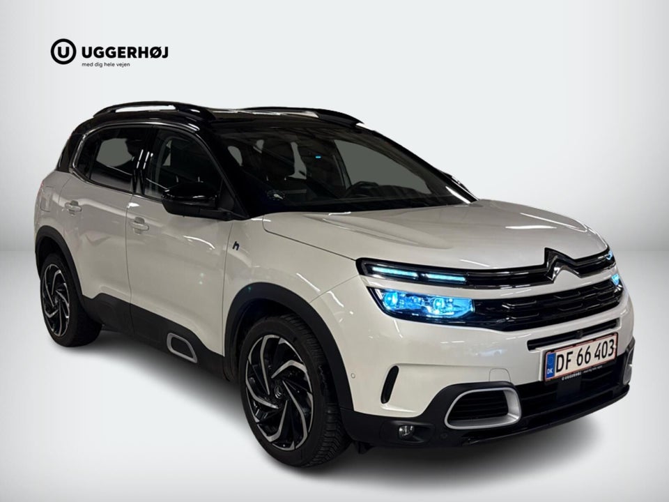 Citroën C5 Aircross 1,6 Hybrid Shine Sport EAT8 5d
