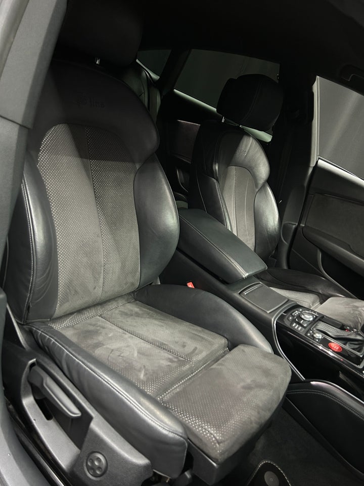 Audi A7 3,0 TDi 204 Sportback Multitr. 5d