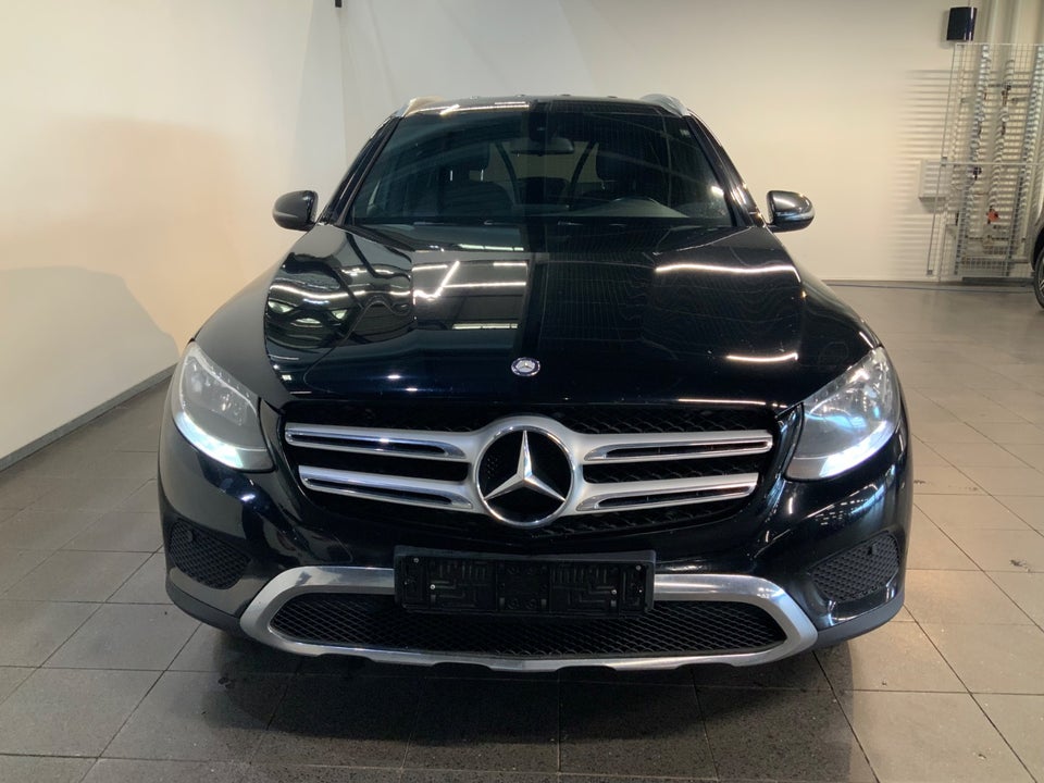 Mercedes GLC220 d 2,2 Exclusive aut. 4Matic Van 5d