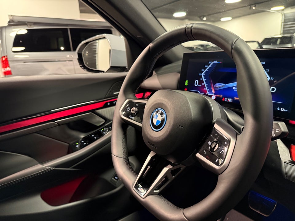 BMW i5 eDrive40 Touring M-Sport Pro 5d