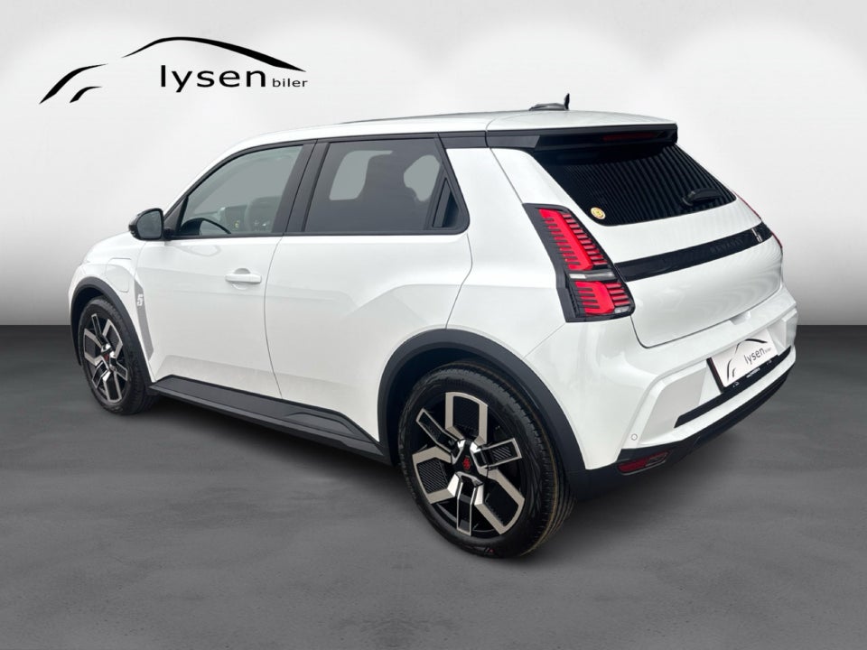 Renault 5 E-Tech 52 Techno 5d