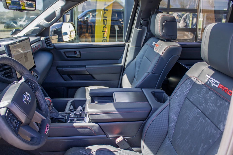 Toyota Tundra 3,4 V6 Hybrid TRD Pro aut. 4d