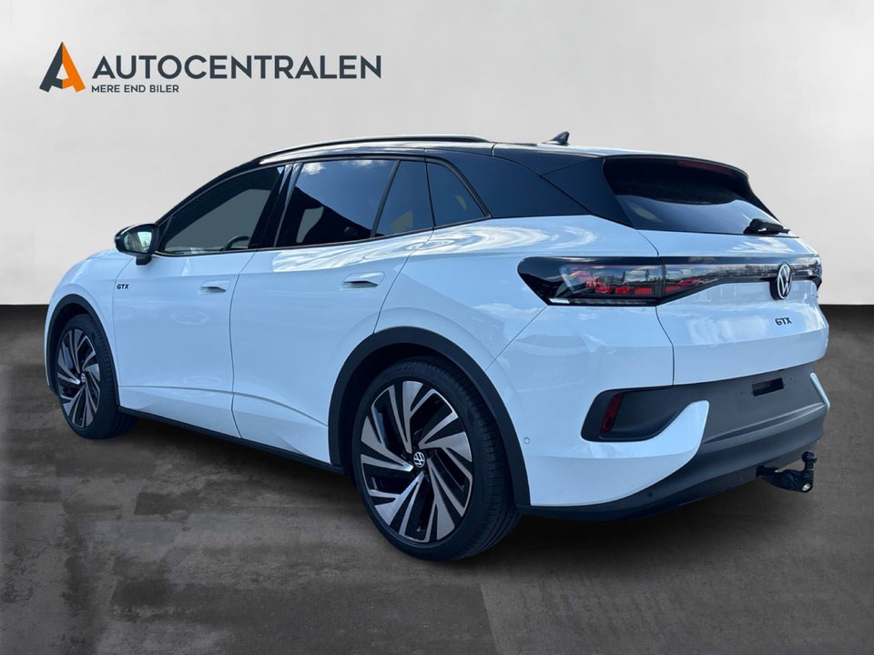 VW ID.4 77 GTX 4Motion 5d