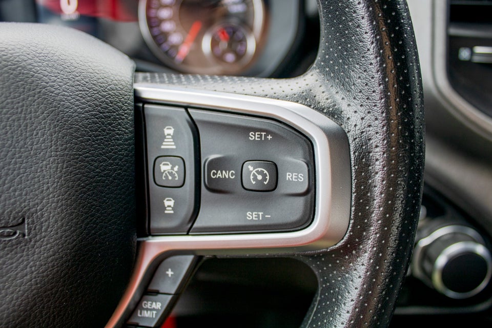 Dodge RAM 1500 3,0 Tradesman Night aut. 4d