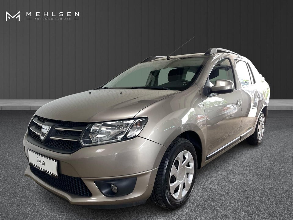 Dacia Logan 1,5 dCi 90 Laureate MCV 5d