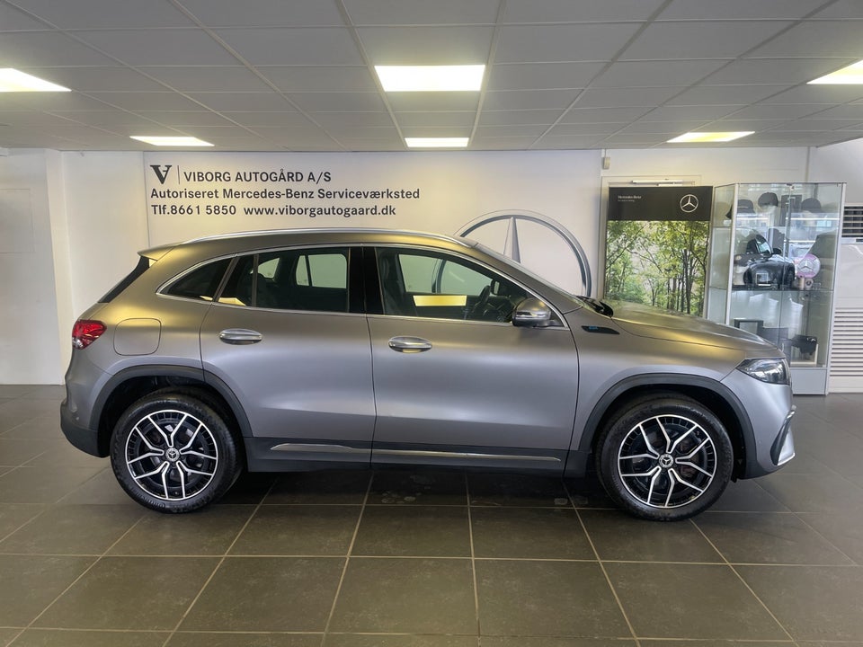 Mercedes EQA250 AMG Line 5d