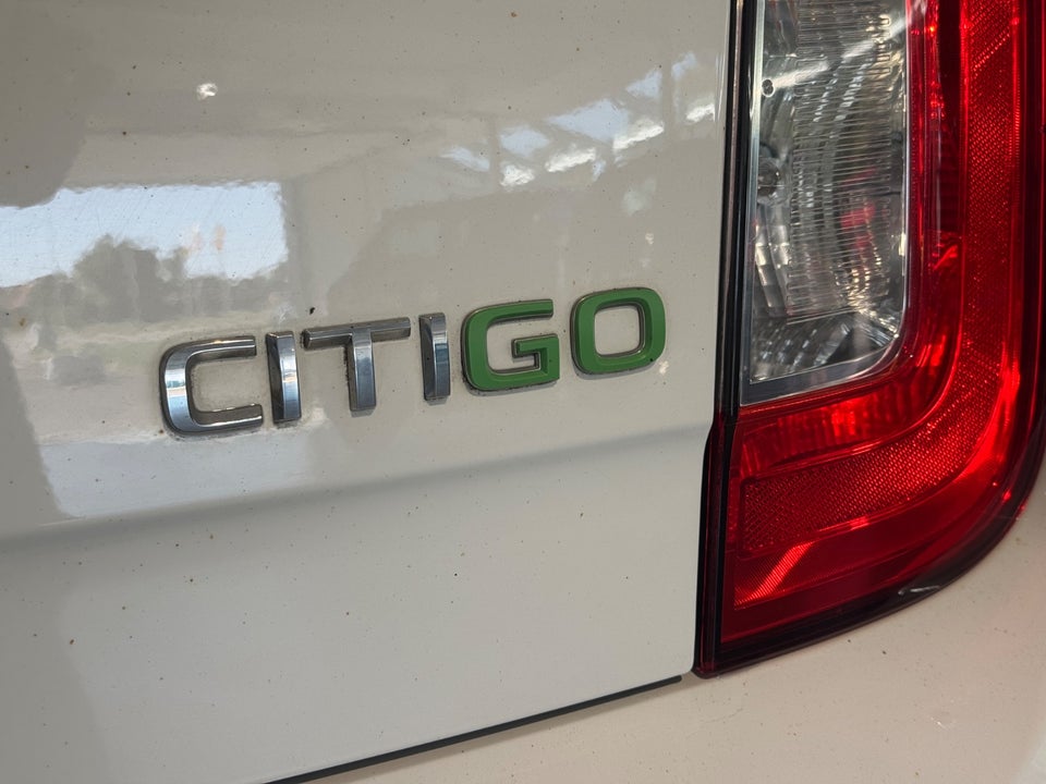Skoda Citigo 1,0 60 Ambition GreenTec 5d