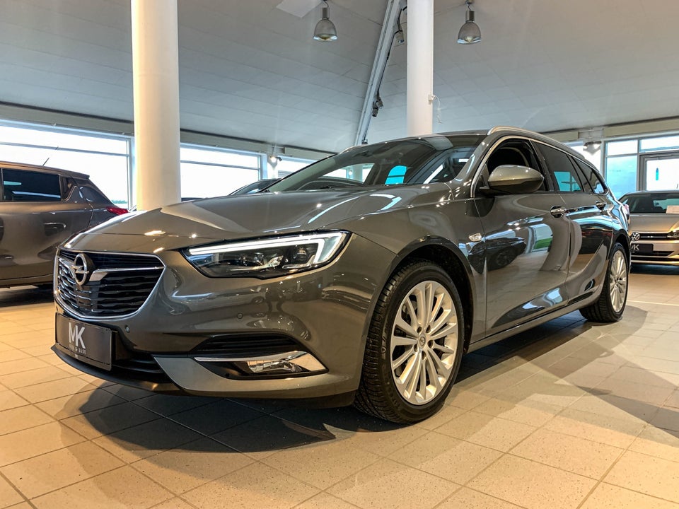 Opel Insignia 1,5 T 165 Dynamic Sports Tourer 5d