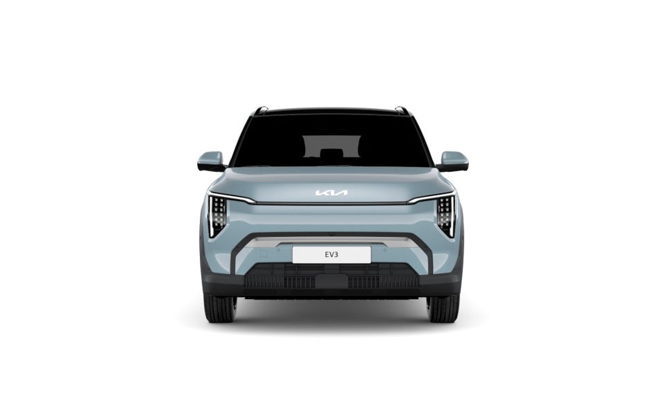 Kia EV3 81 Long Range Upgrade 5d