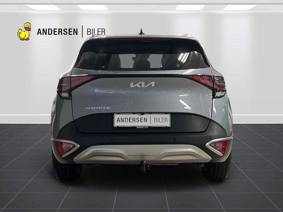 Kia Sportage 1,6 PHEV Upgrade aut. 4WD 5d