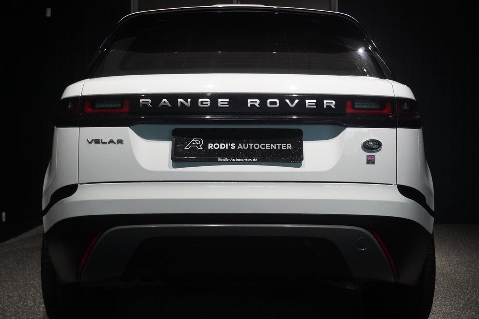 Land Rover Range Rover Velar 2,0 D180 aut. 5d