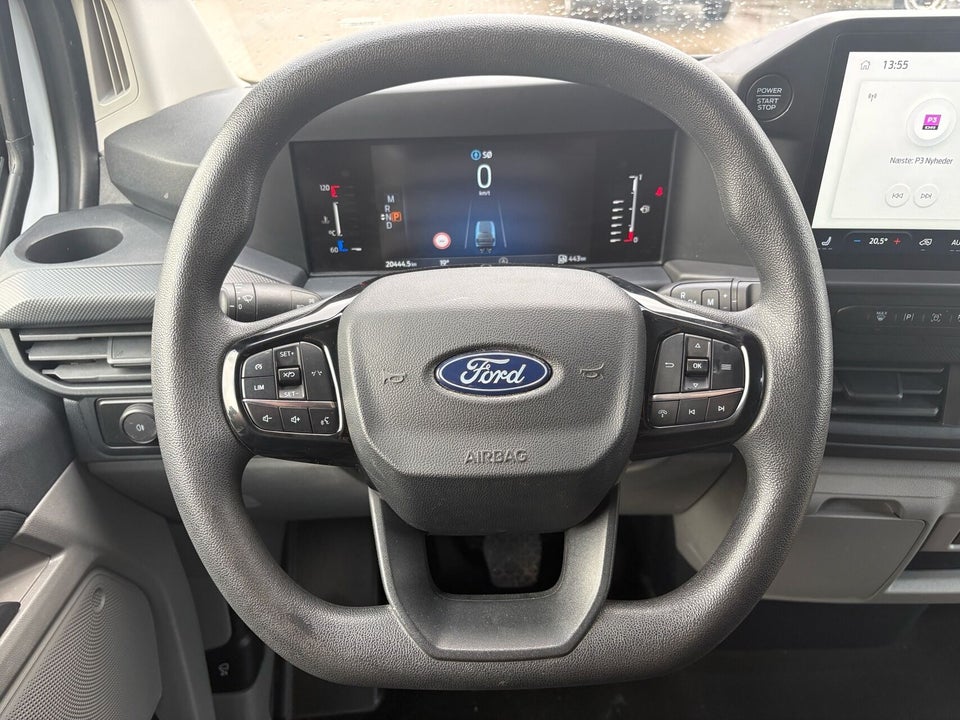 Ford Transit Custom 320 L1 2,0 EcoBlue Trend aut.