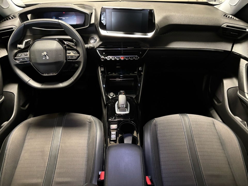 Peugeot 2008 1,2 PureTech 130 Platin Sport EAT8 5d