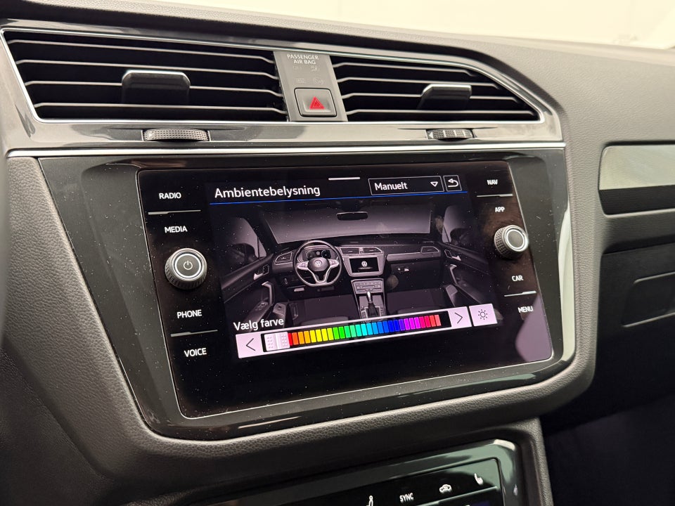 VW Tiguan 1,4 eHybrid Elegance DSG 5d