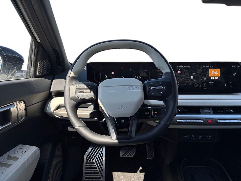 Kia EV4 81 Long Range GT-Line Fastback 4d