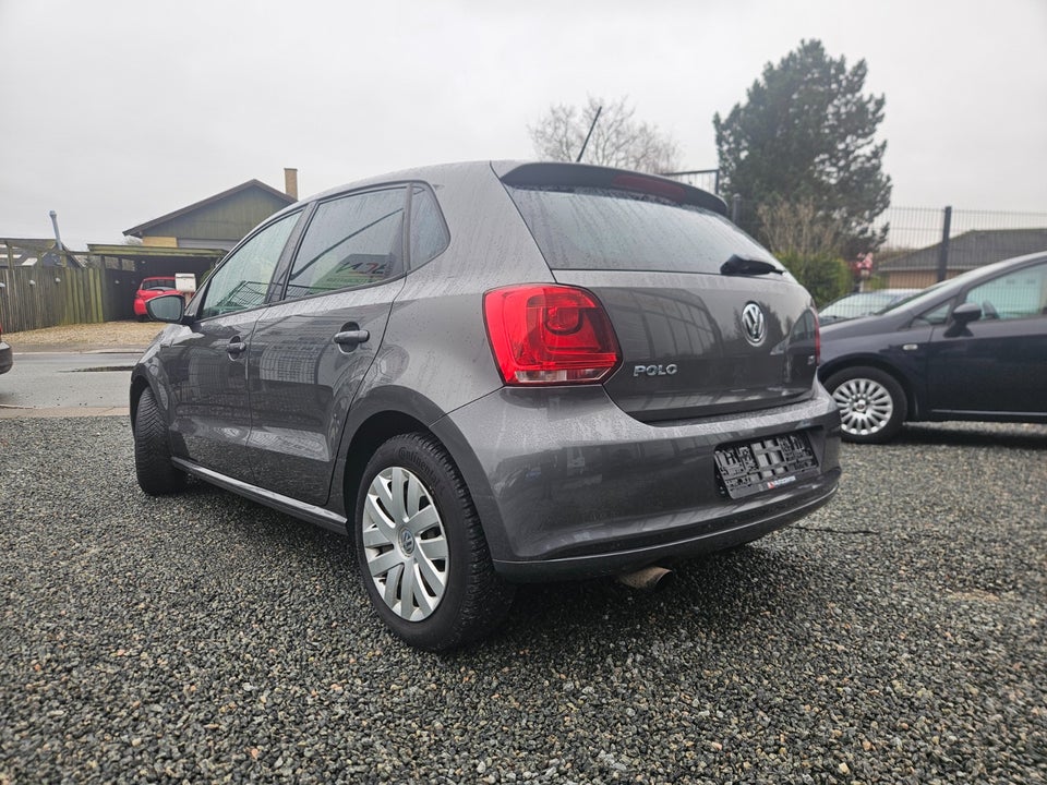 VW Polo 1,2 TSi 90 Comfortline 5d