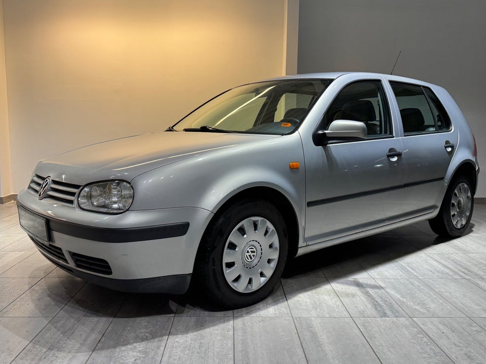 VW Golf IV 1,6  5d