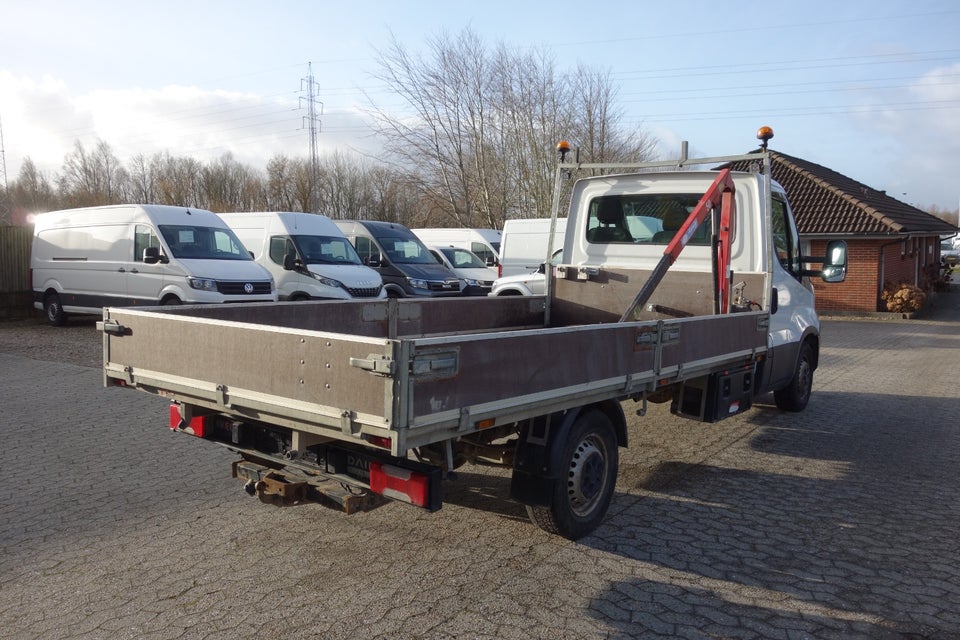 Iveco Daily 2,3 35S16 4100mm Lad AG8 2d