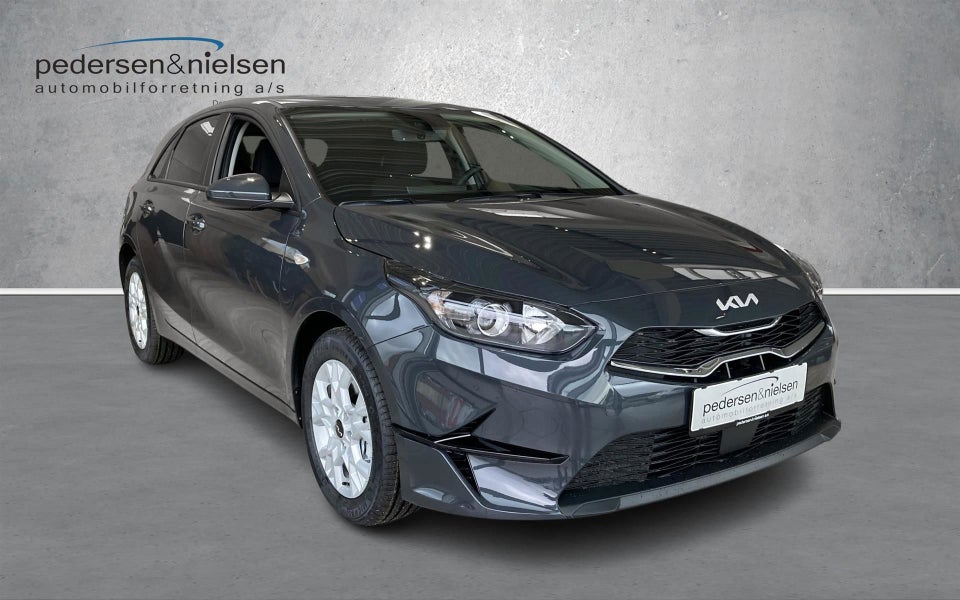 Kia Ceed 1,0 T-GDi Prestige 5d