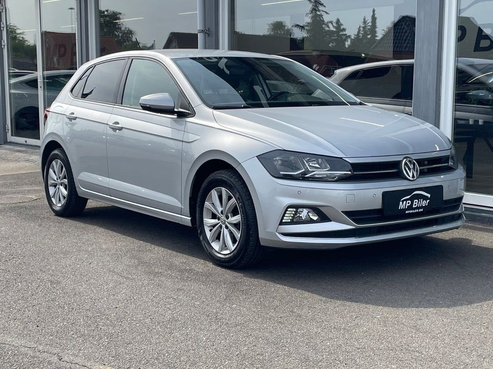 VW Polo 1,0 TSi 115 Highline DSG 5d