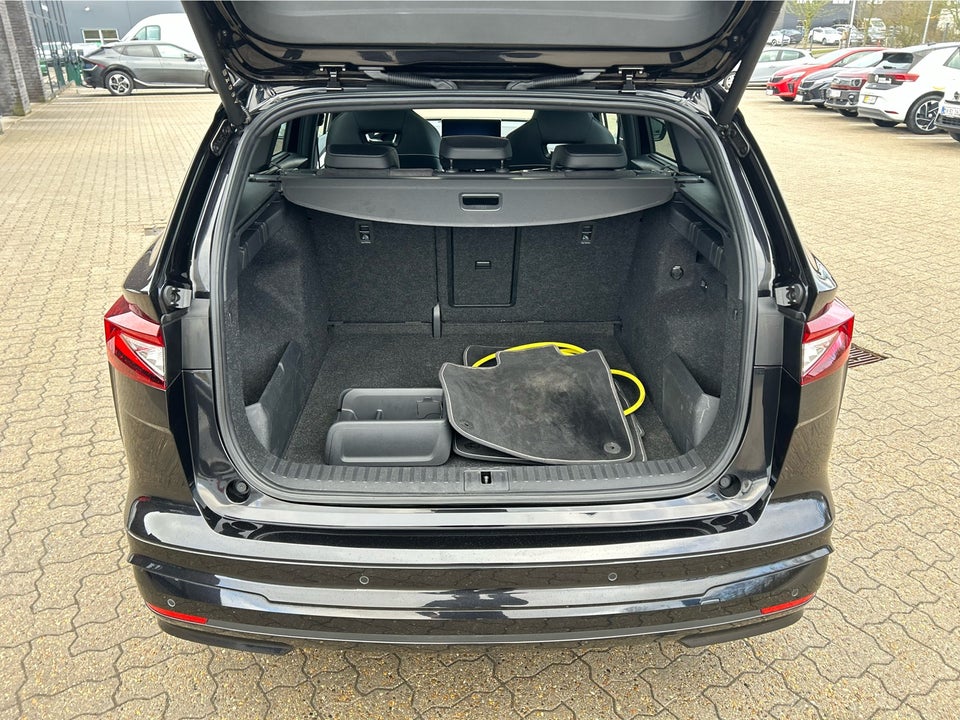 Skoda Enyaq 85 iV Sportline 5d