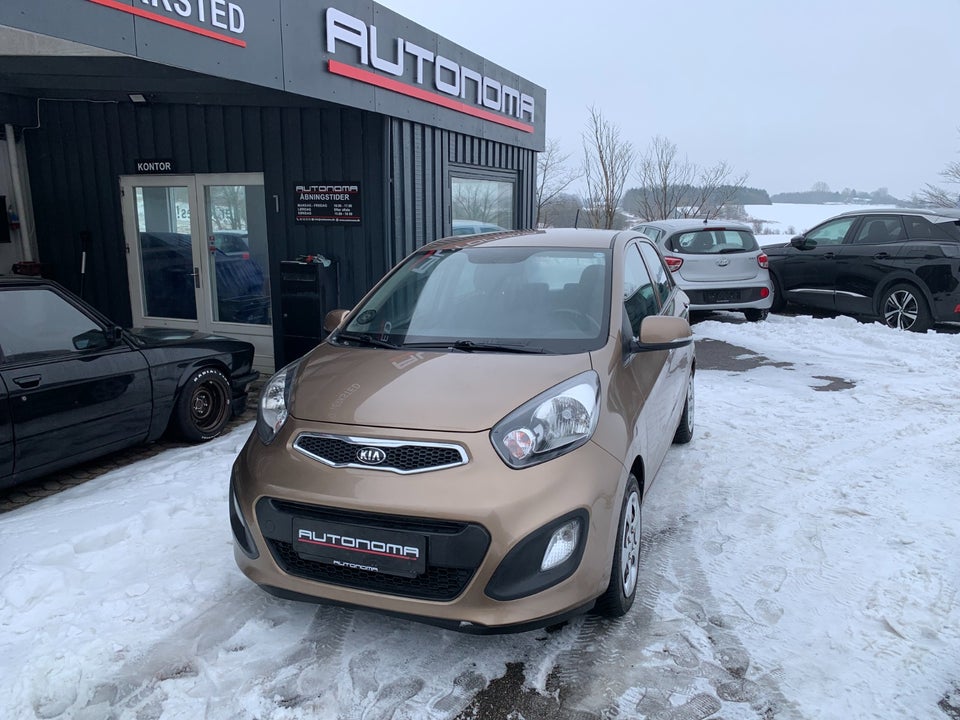 Kia Picanto 1,0 Active Eco 5d