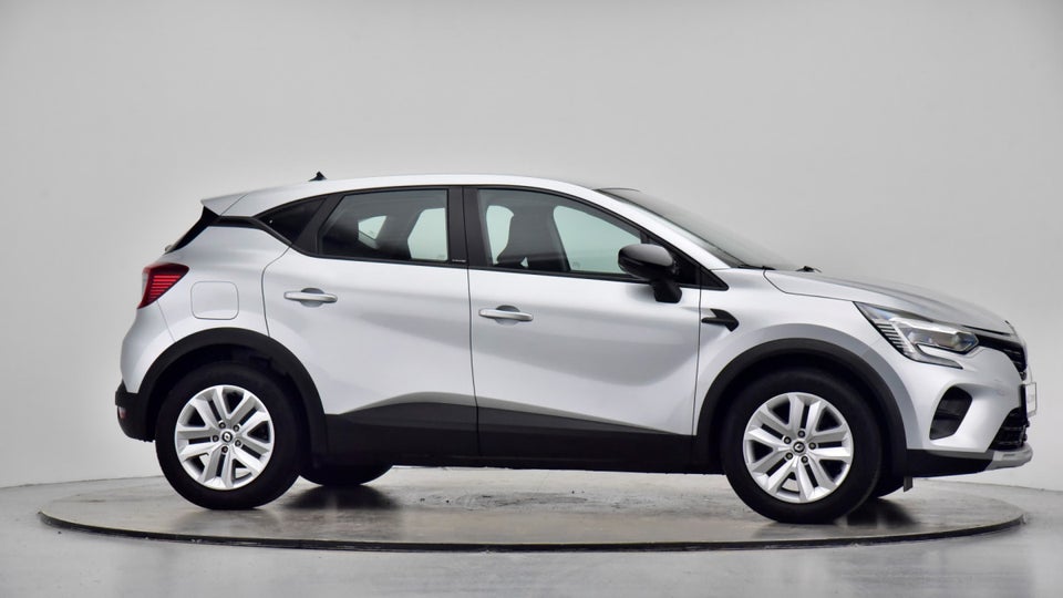 Renault Captur 1,6 E-Tech Zen 5d