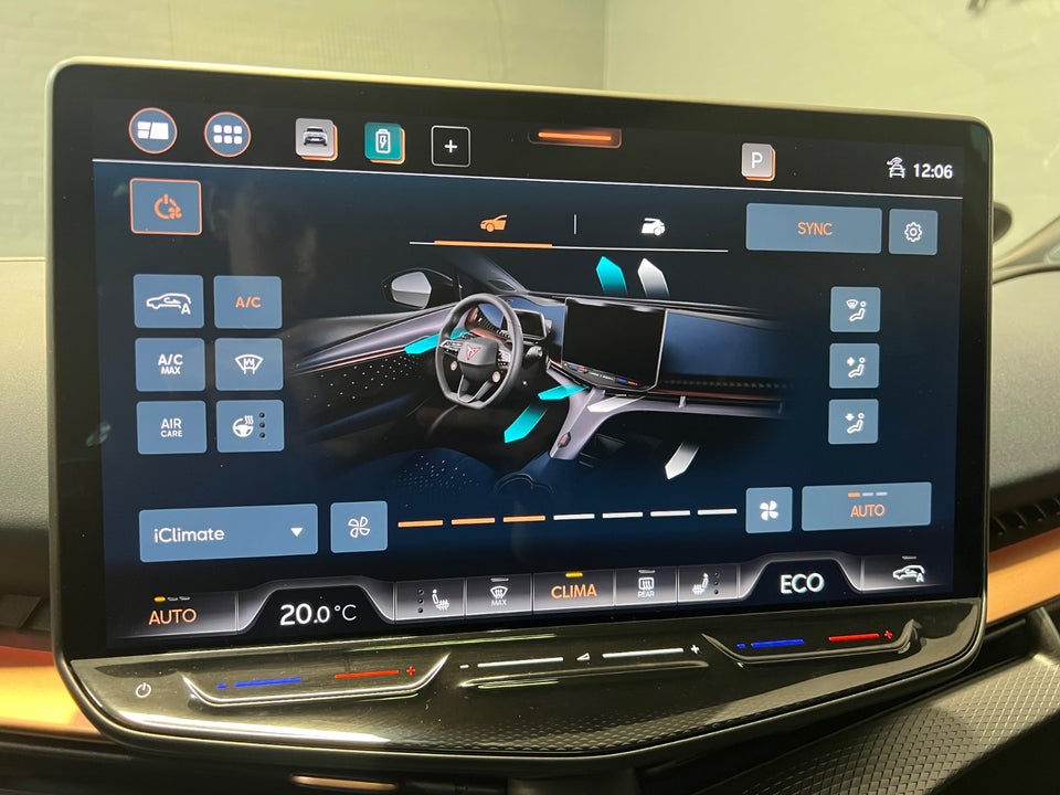 Cupra Tavascan 77 Adrenaline 5d