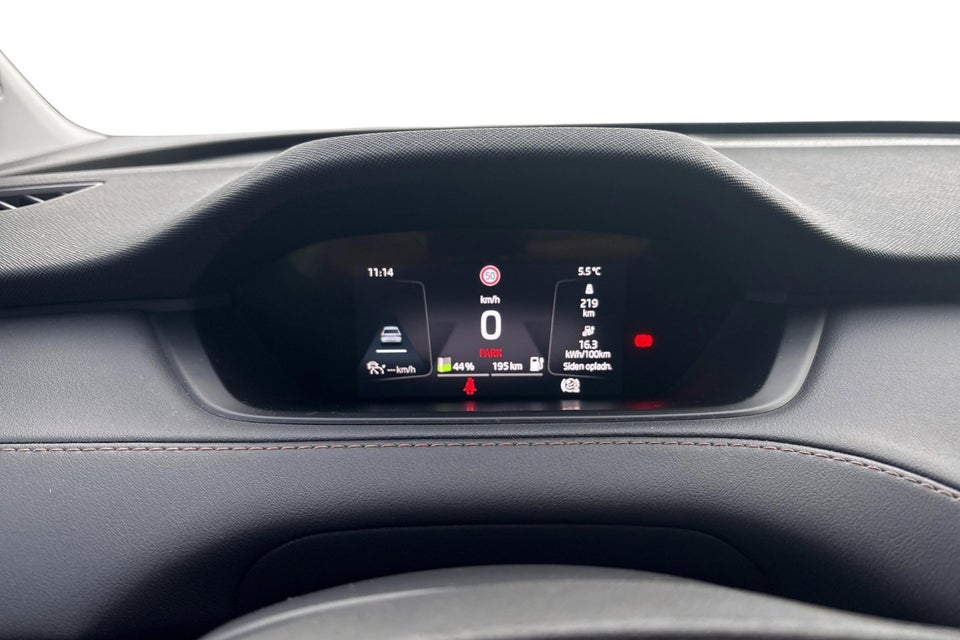 Skoda Enyaq 80 iV Suite 5d