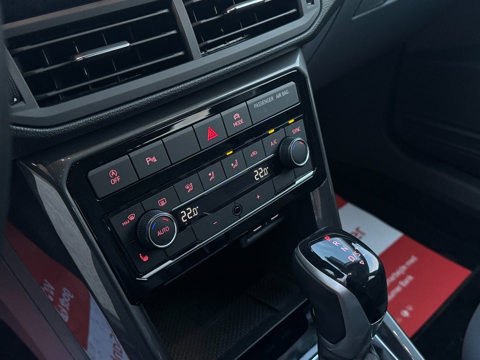 VW T-Cross 1,0 TSi 115 Style DSG 5d