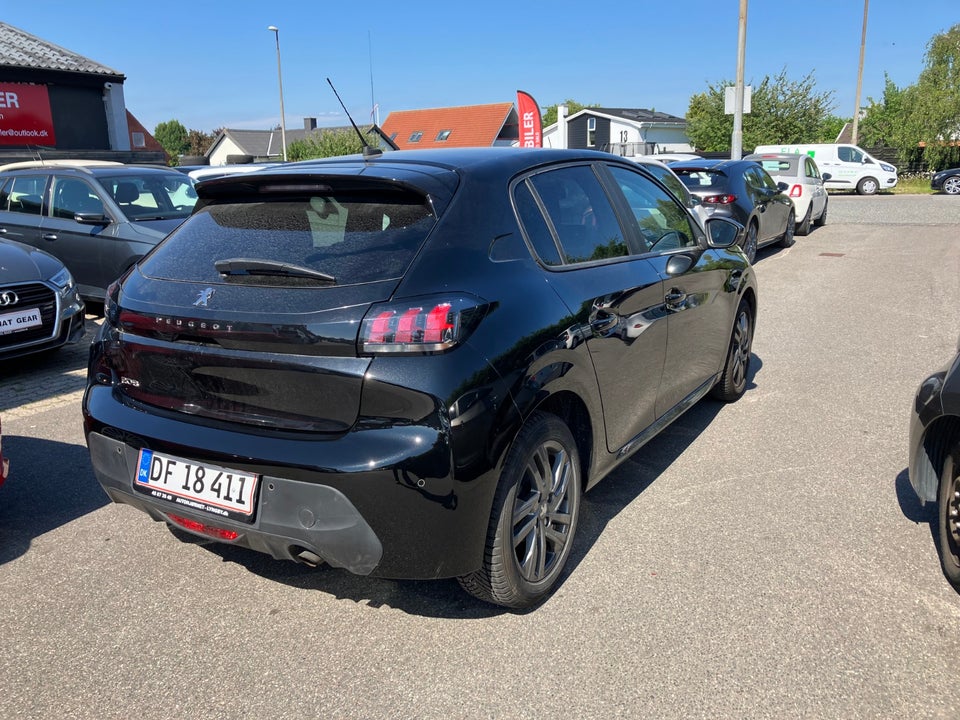 Peugeot 208 1,2 PureTech 75 Active Pack 5d