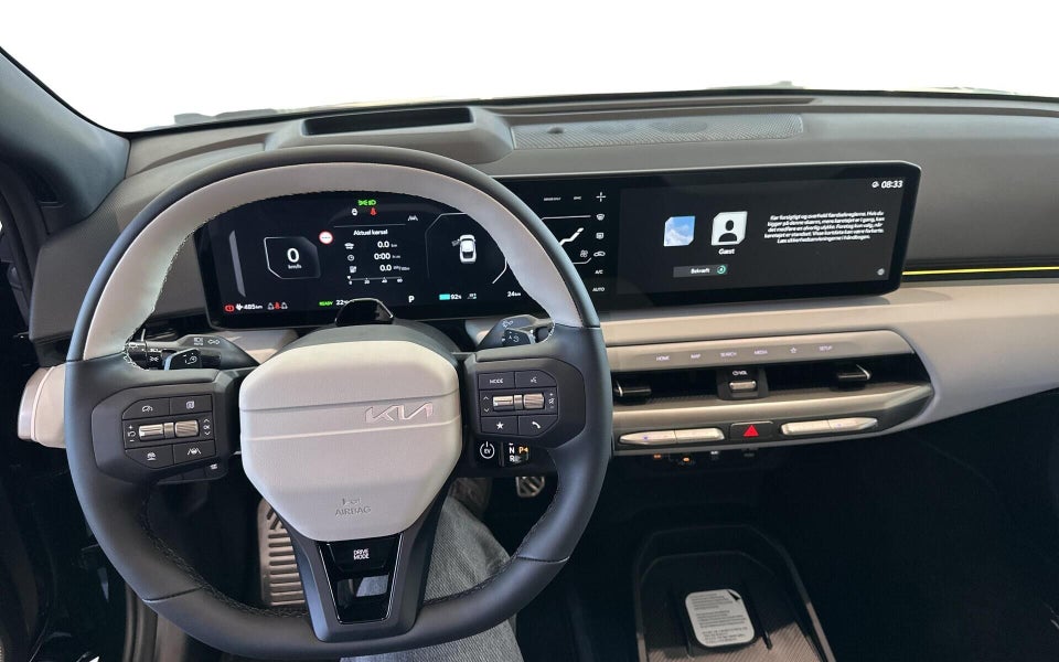 Kia EV4 81 Long Range GT-Line Fastback 4d