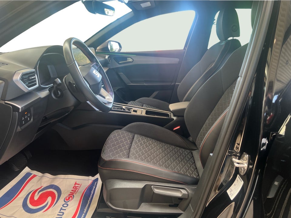 Seat Leon 1,5 eTSi 150 FR DSG 5d