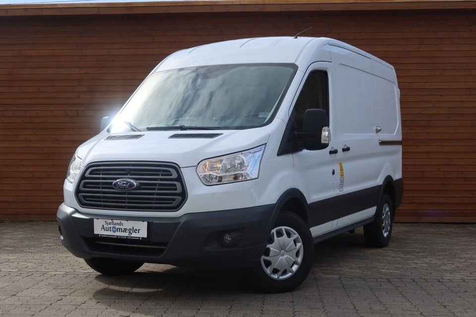 Ford Transit 350 L3 Van 2,0 TDCi 170 Trend H3 FWD