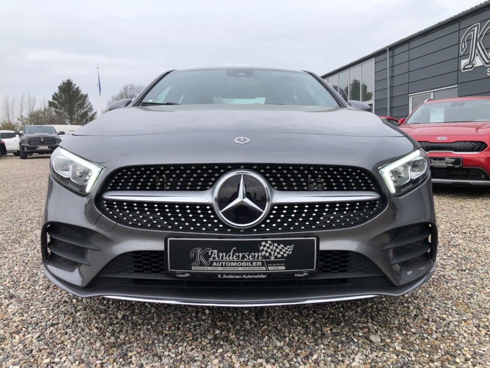 Mercedes A250 e 1,3 AMG Line aut. 4d