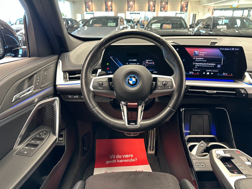 BMW iX1 eDrive20 M-Sport Pro 5d