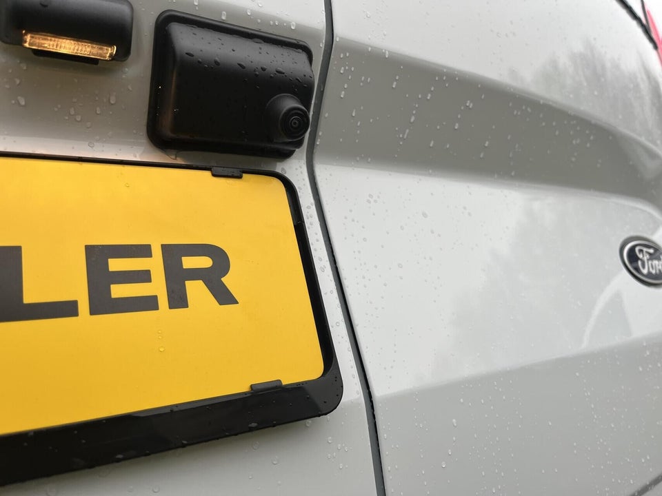 Ford E-Transit Custom 320S 64 Trend