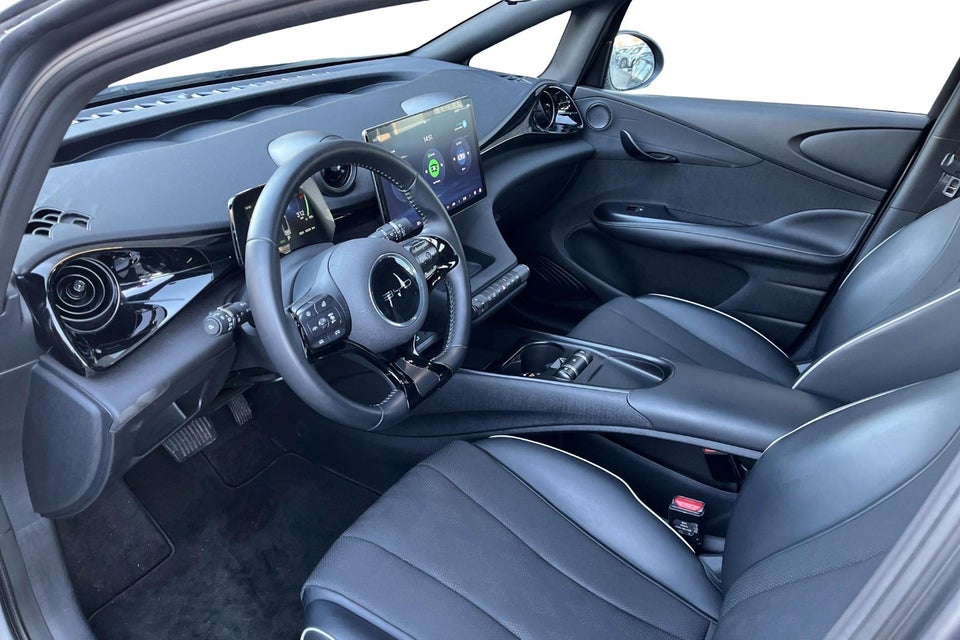 BYD Dolphin 60 Comfort 5d