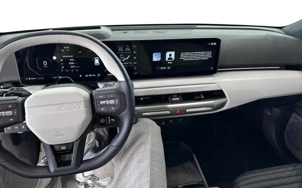 Kia EV4 81 Long Range GT-Line 5d