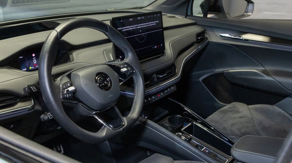 Skoda Enyaq 80x iV Sportline 5d