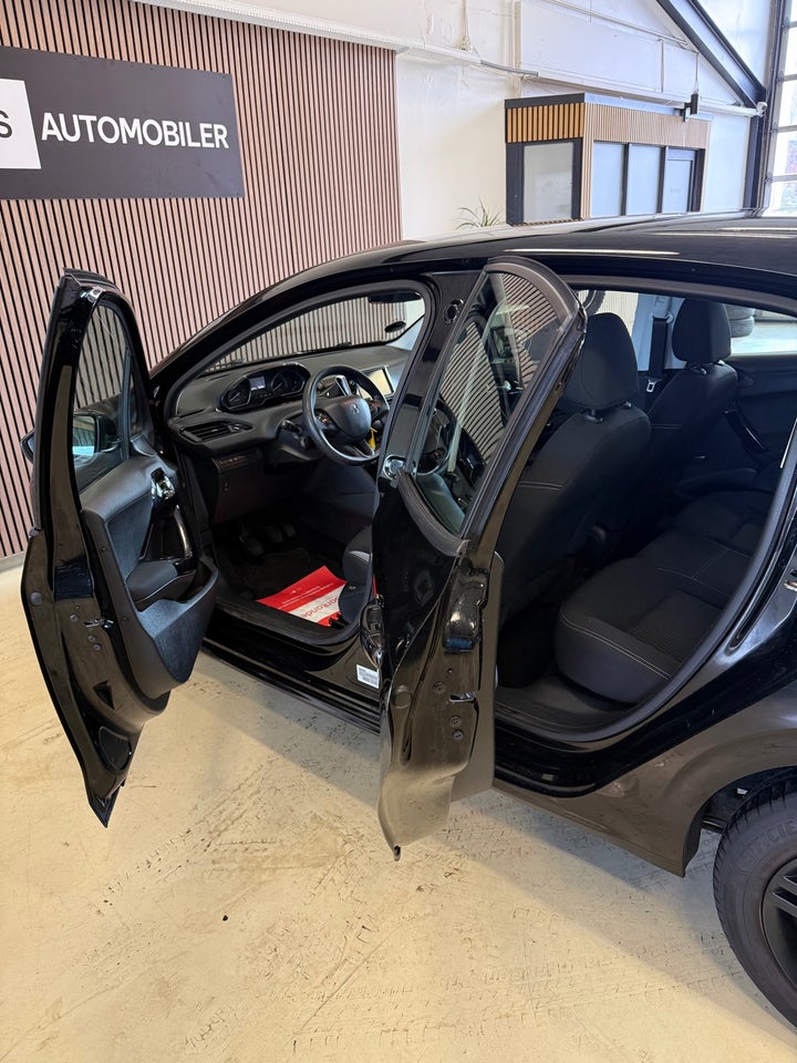 Peugeot 208 1,6 BlueHDi 100 Active 5d