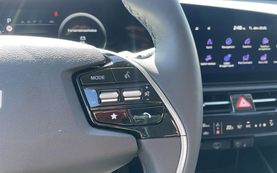 Kia Niro 64 EV Prestige 5d