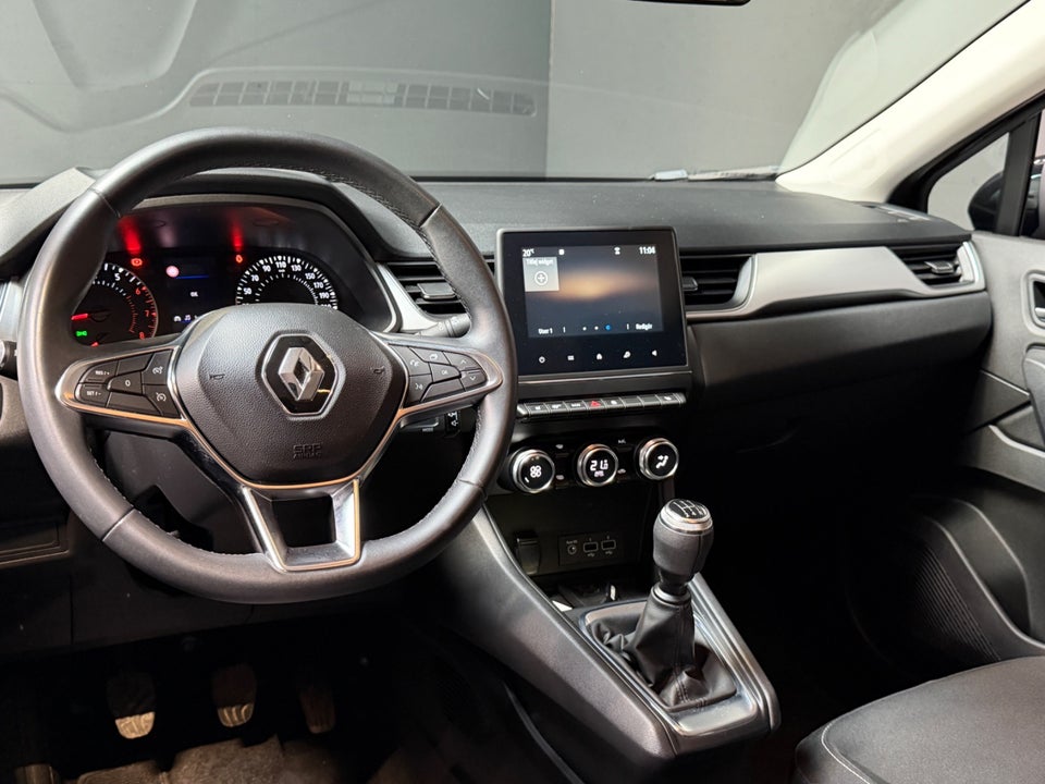Renault Captur 1,0 TCe 100 Zen 5d