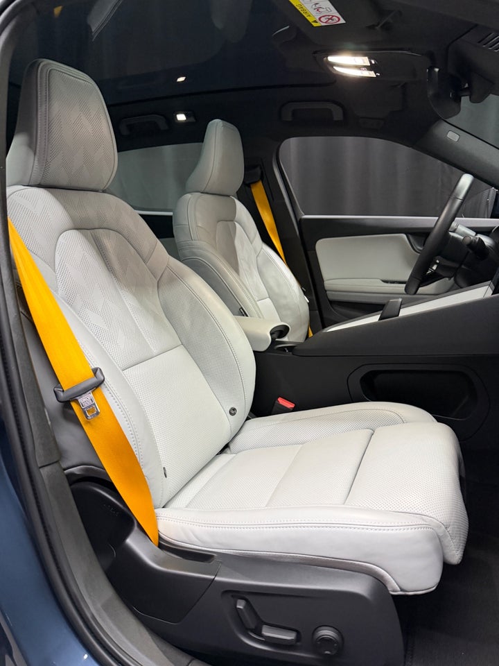 Polestar 2 Performance AWD 5d