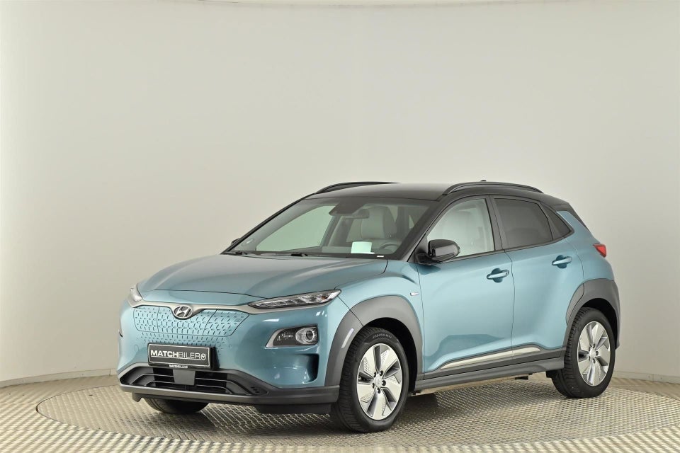 Hyundai Kona 64 EV Premium 5d