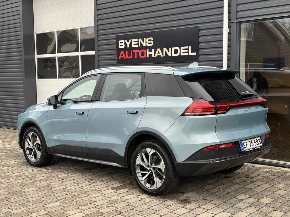 Aiways U5 Premium 5d